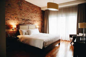 Отель Hotel Nelligan  Монреаль